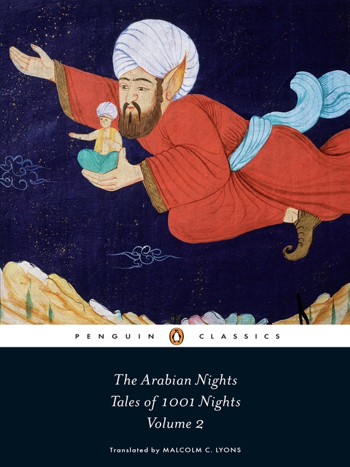 Title details for The Arabian Nights by Robert Irwin - Available